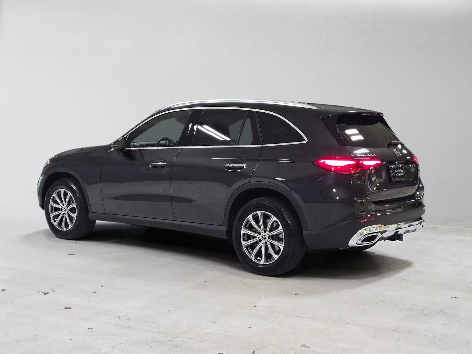 2027 Mercedes-Benz GLC 300 4MATIC® SUV