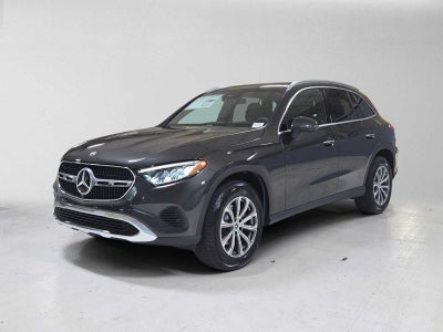 2027 Mercedes-Benz GLC 300 4MATIC® SUV