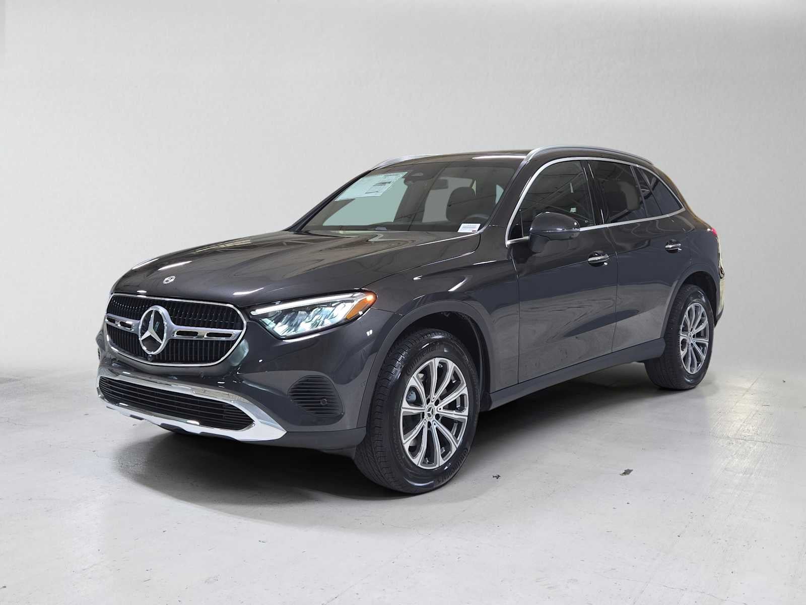 2027 Mercedes-Benz GLC 300 4MATIC® SUV