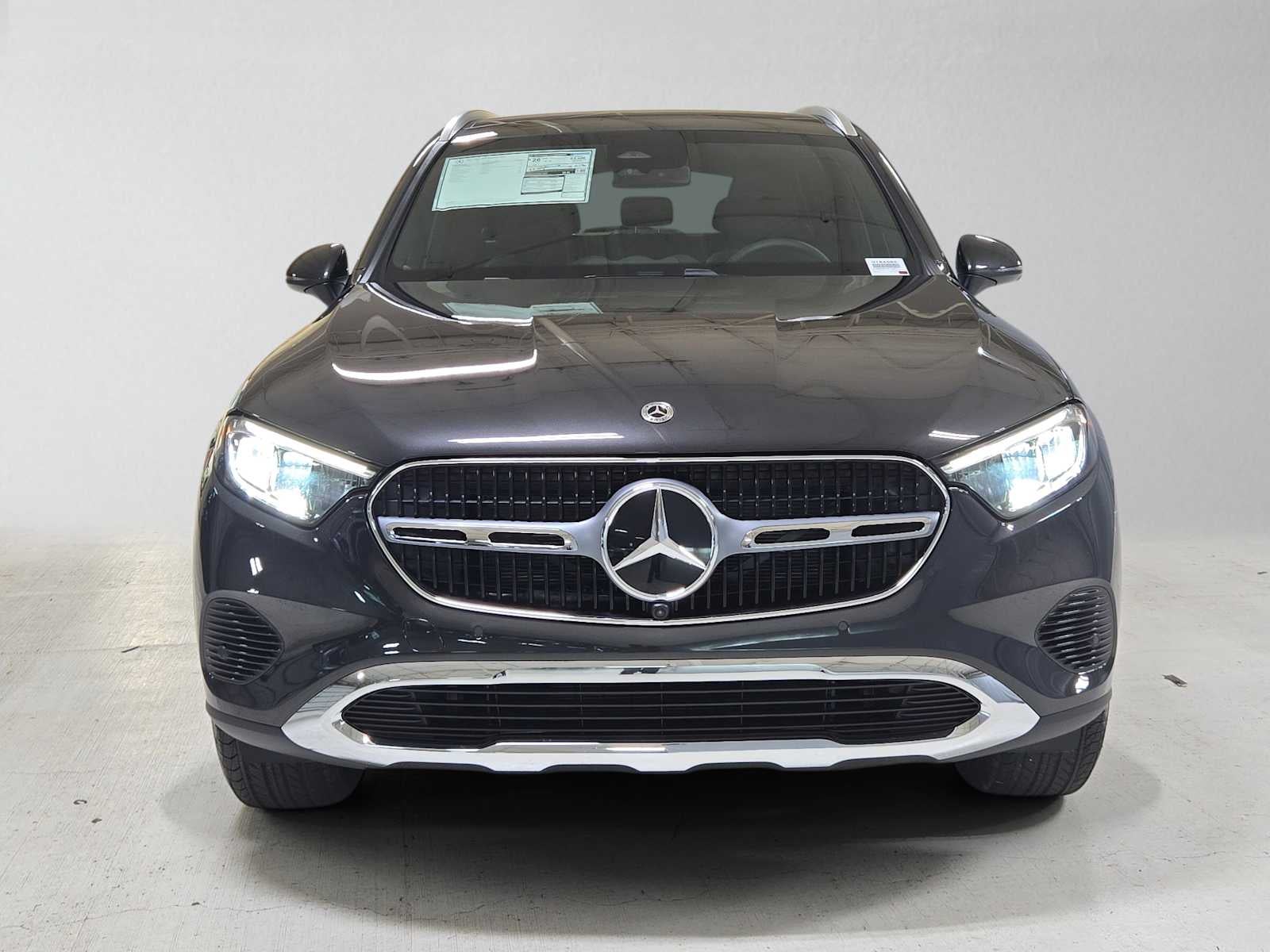 2027 Mercedes-Benz GLC 300 4MATIC® SUV
