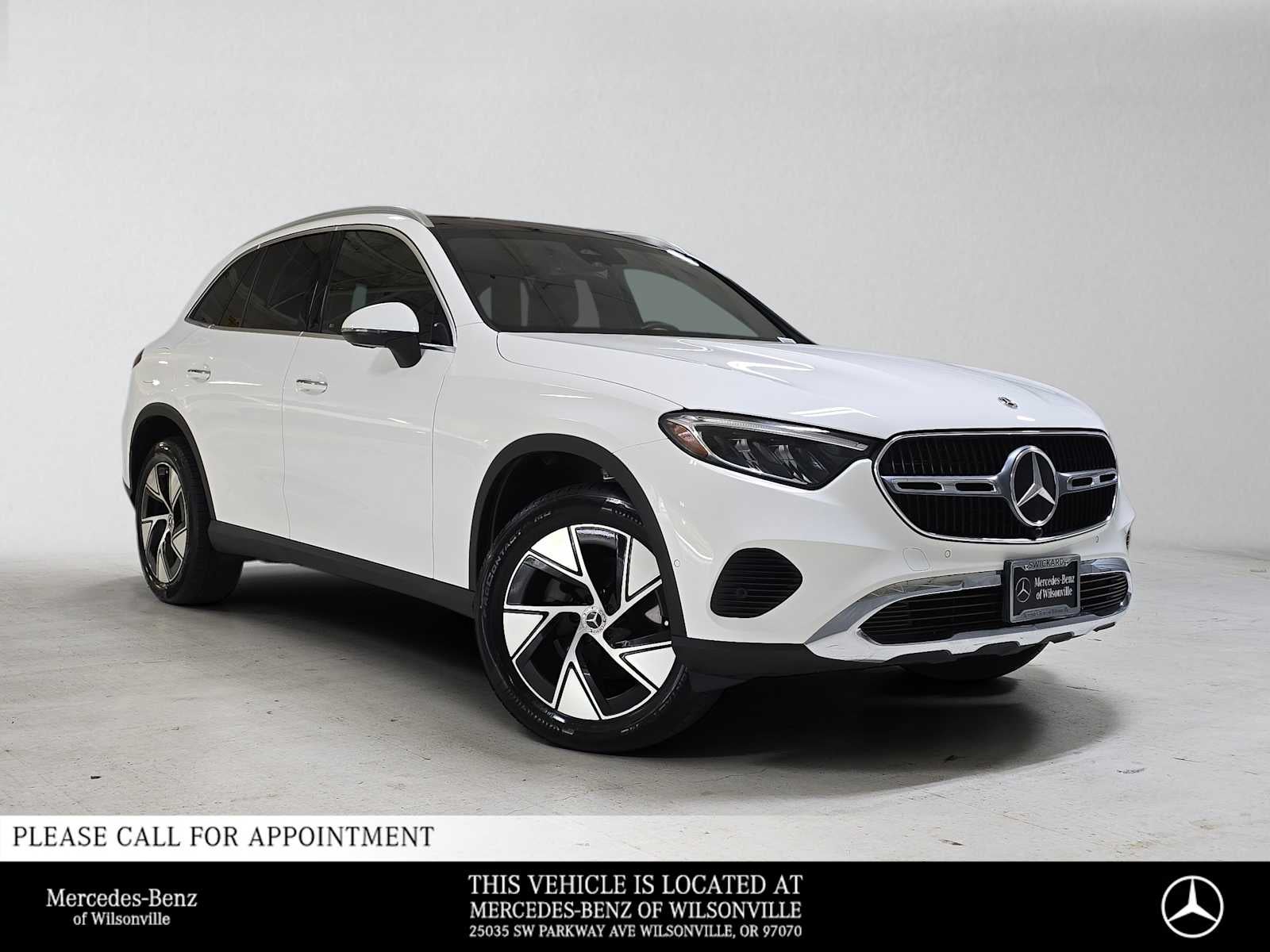 2023 Mercedes-Benz GLC 300 4MATIC® SUV