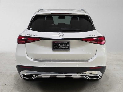 2023 Mercedes-Benz GLC 300 4MATIC® SUV