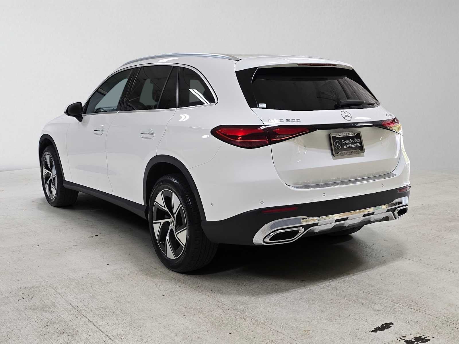 2023 Mercedes-Benz GLC 300 4MATIC® SUV