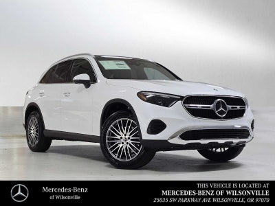 2026 Mercedes-Benz GLC 300 GLC 300