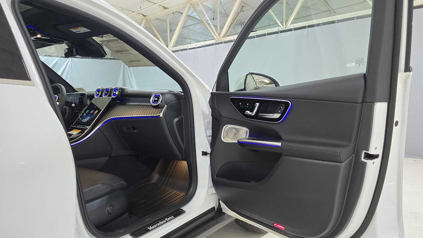 2026 Mercedes-Benz GLC 300 GLC 300