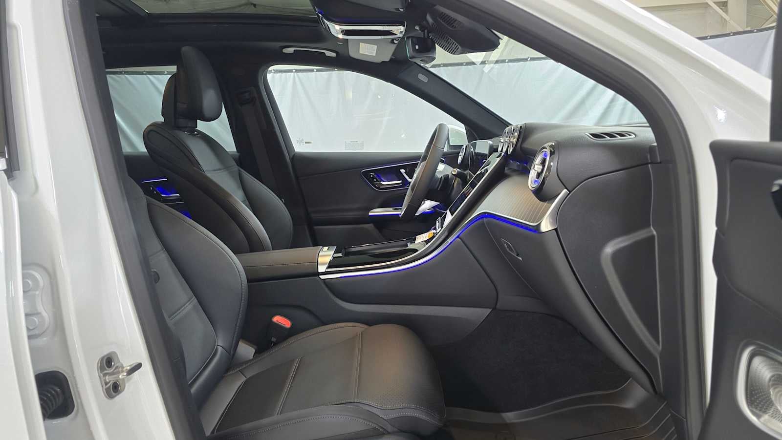 2026 Mercedes-Benz GLC 300 GLC 300