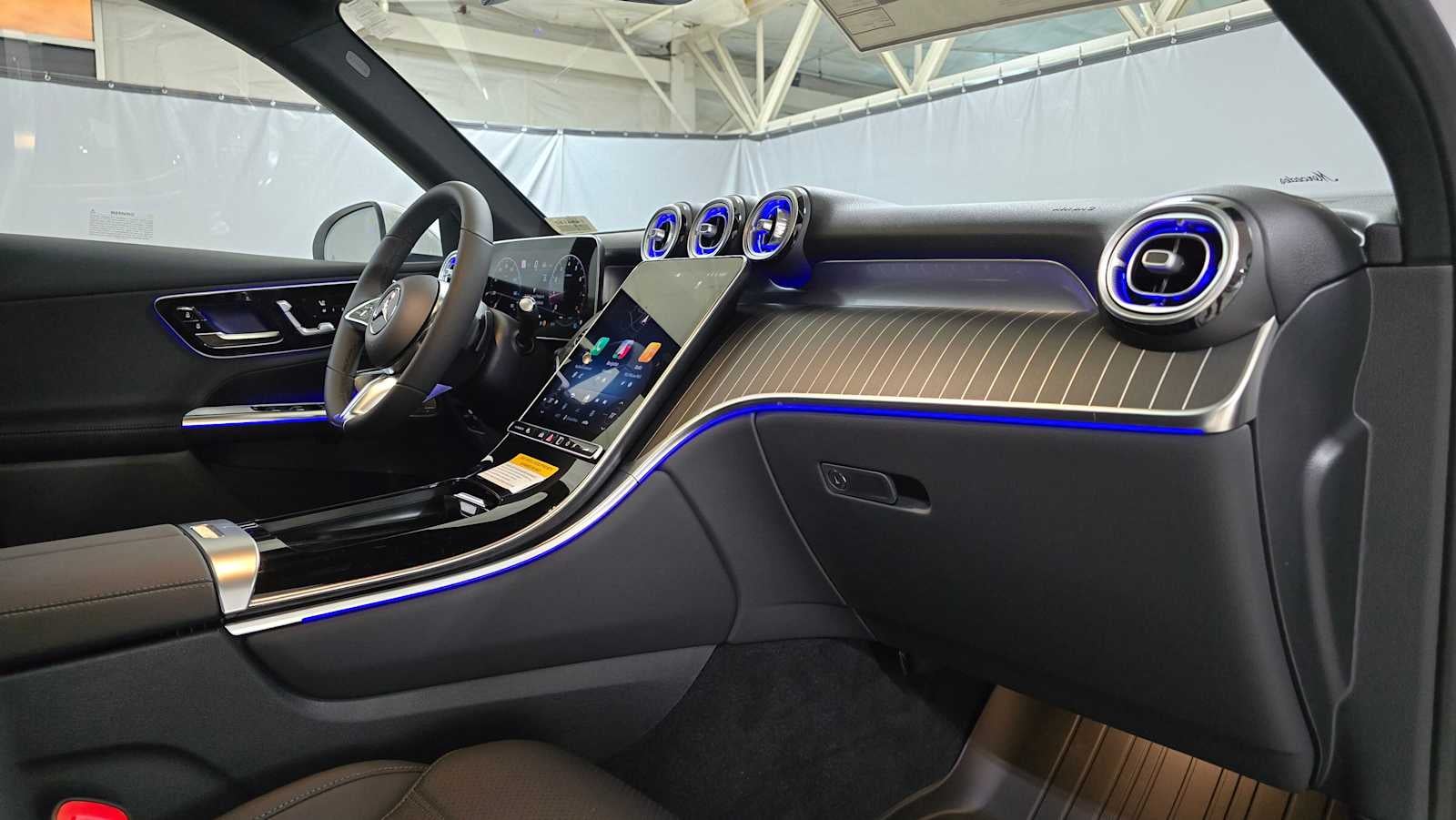 2026 Mercedes-Benz GLC 300 GLC 300