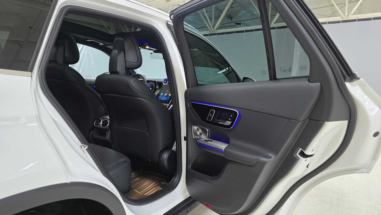 2026 Mercedes-Benz GLC 300 GLC 300