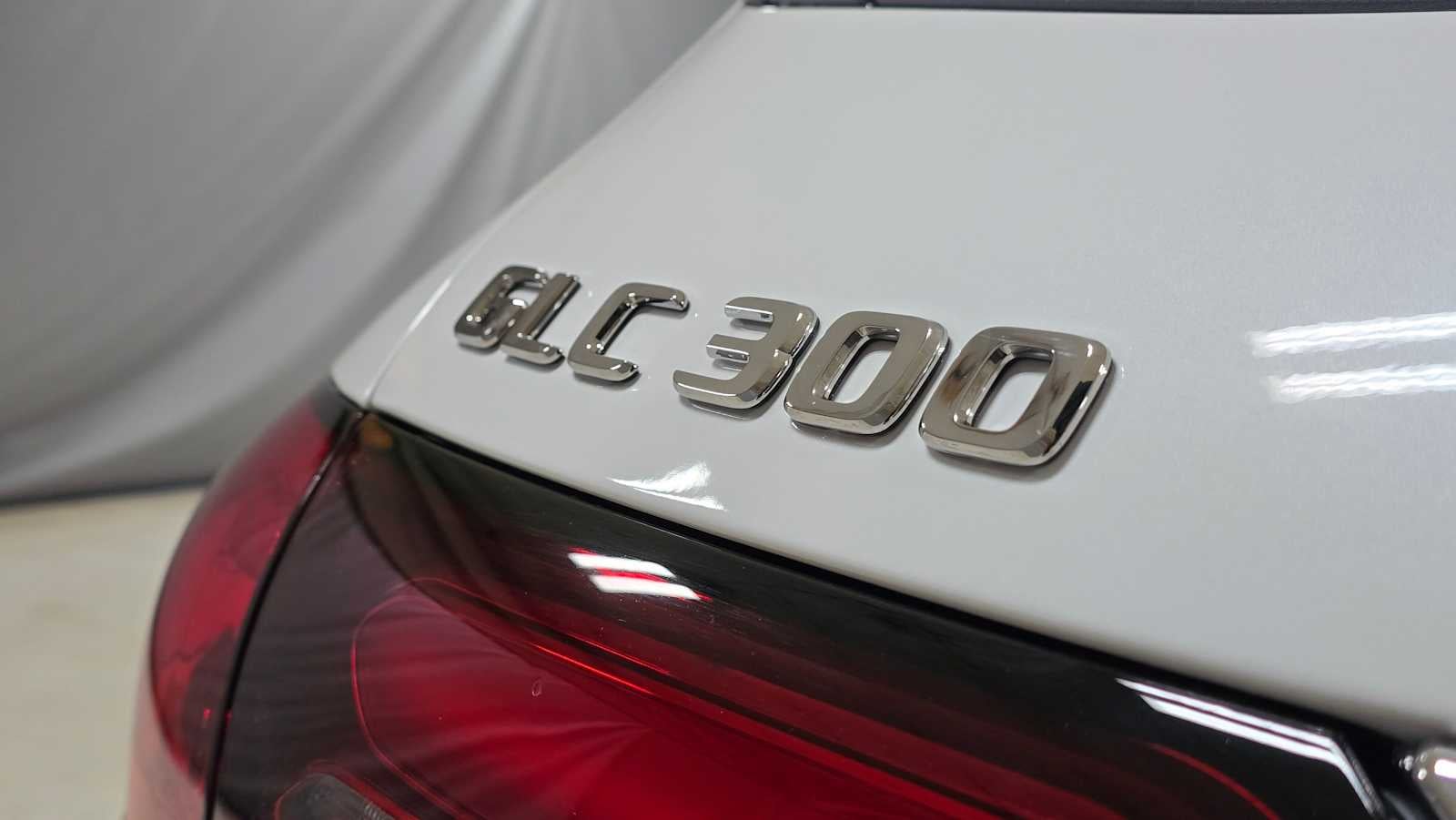 2026 Mercedes-Benz GLC 300 GLC 300