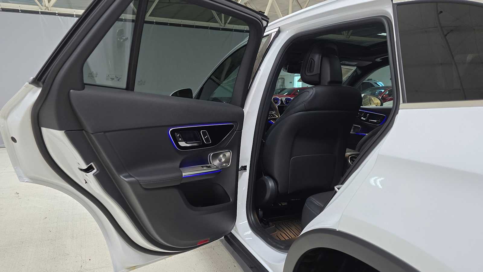 2026 Mercedes-Benz GLC 300 GLC 300