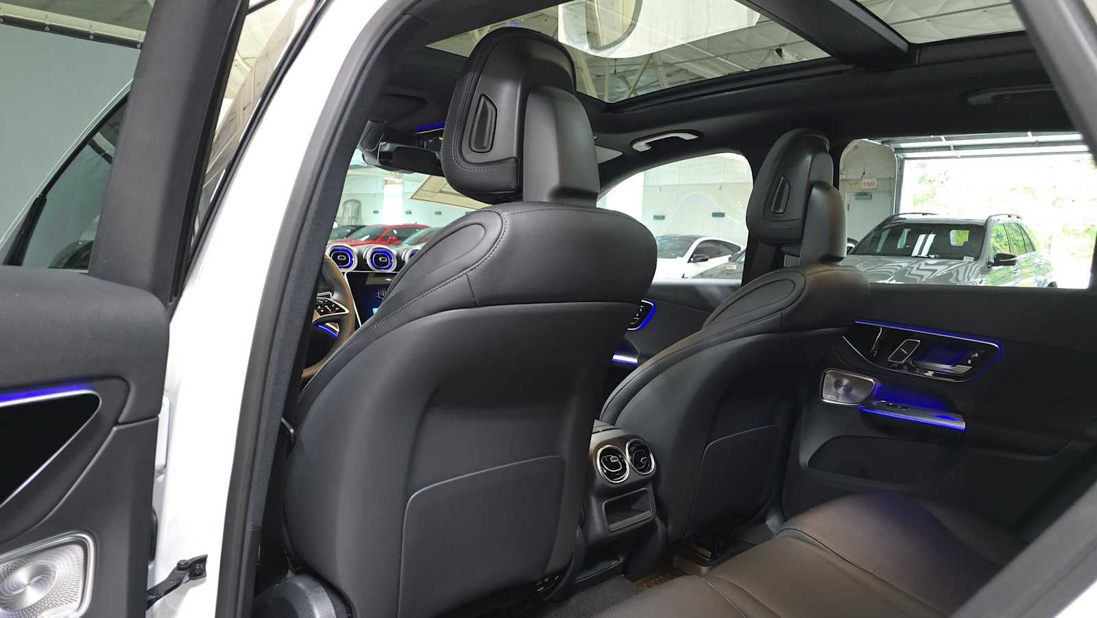 2026 Mercedes-Benz GLC 300 GLC 300