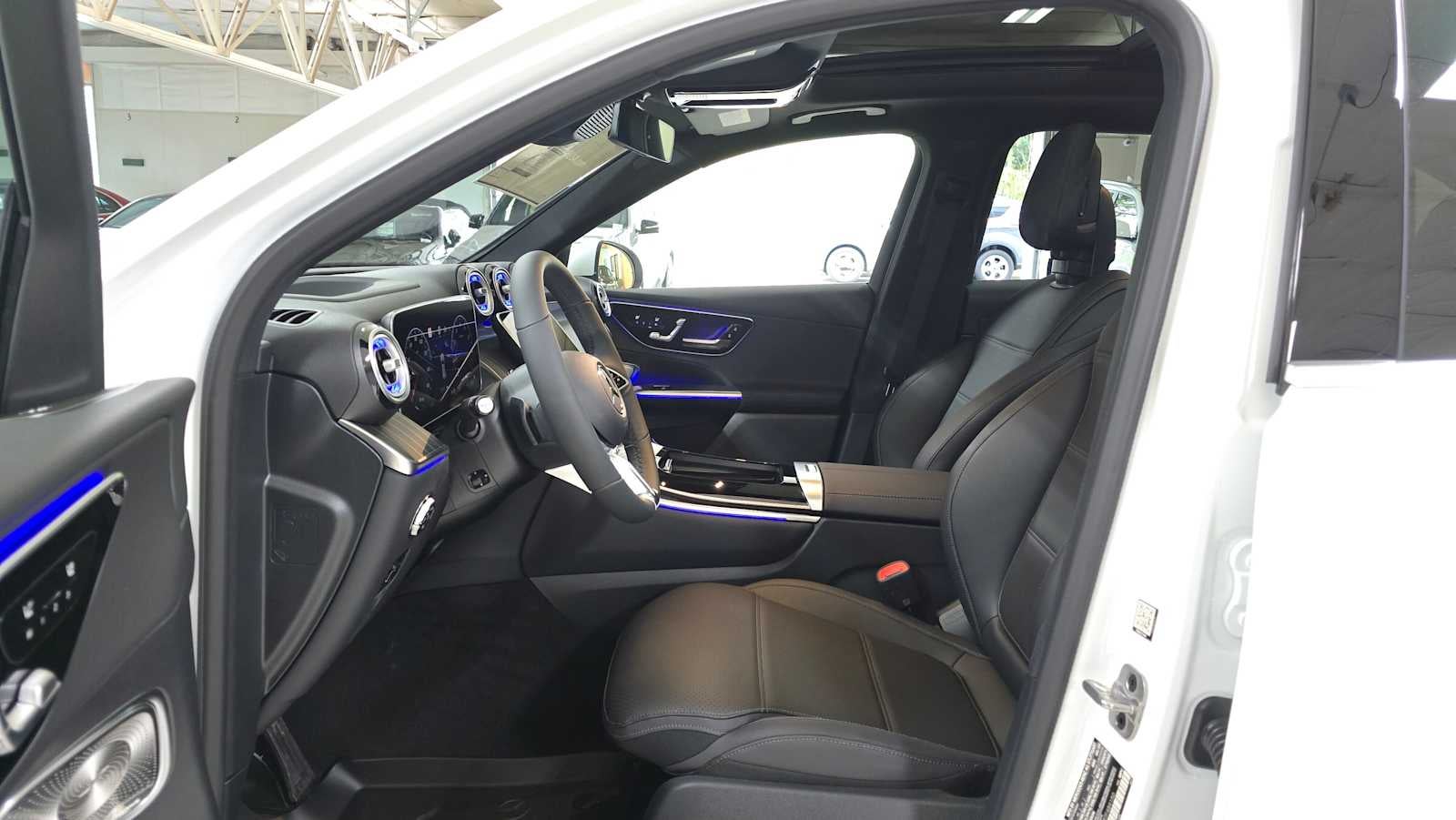 2026 Mercedes-Benz GLC 300 GLC 300