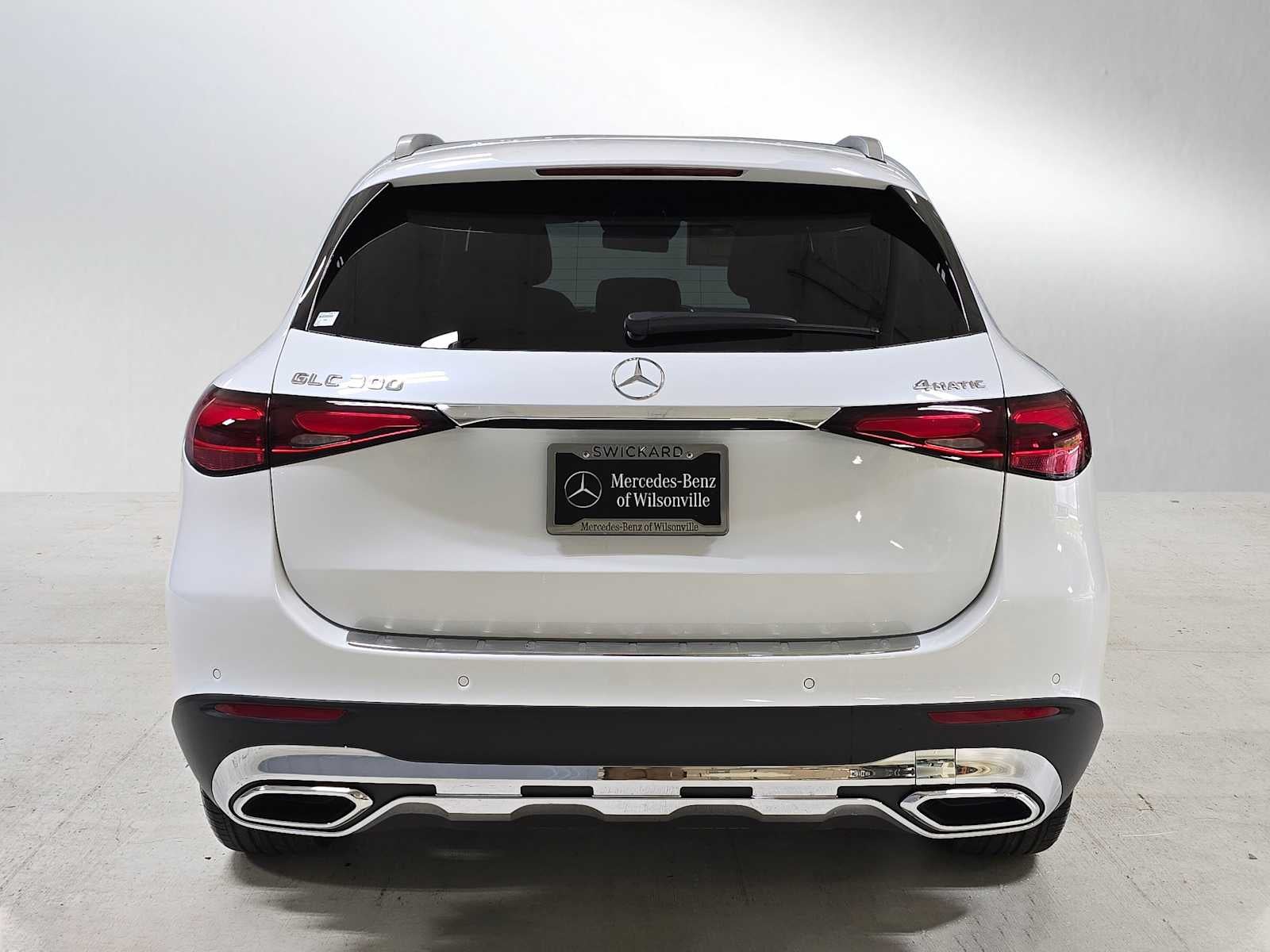 2026 Mercedes-Benz GLC 300 GLC 300