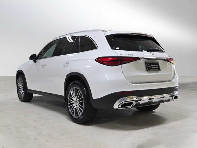 2026 Mercedes-Benz GLC 300 GLC 300