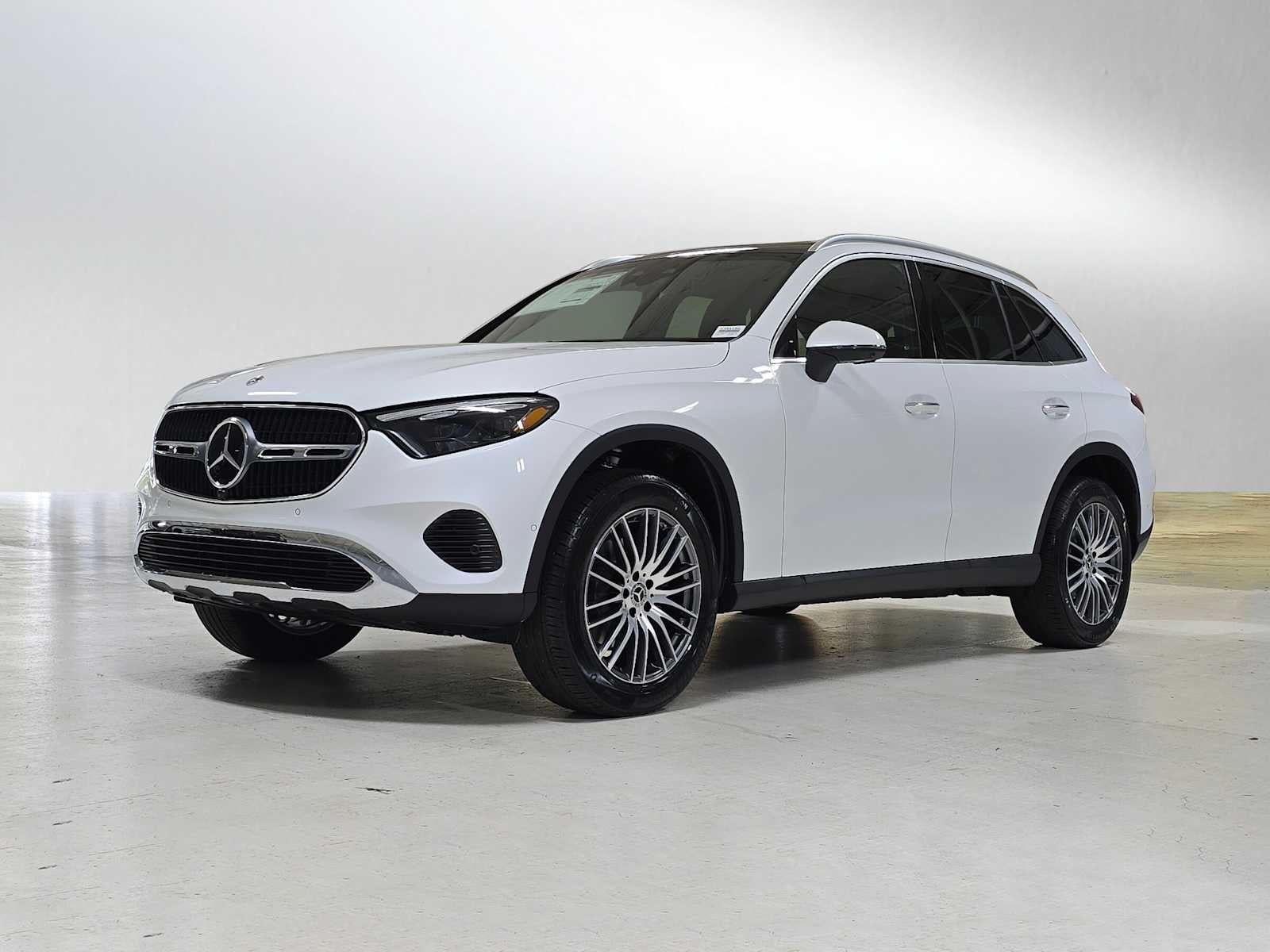2026 Mercedes-Benz GLC 300 GLC 300