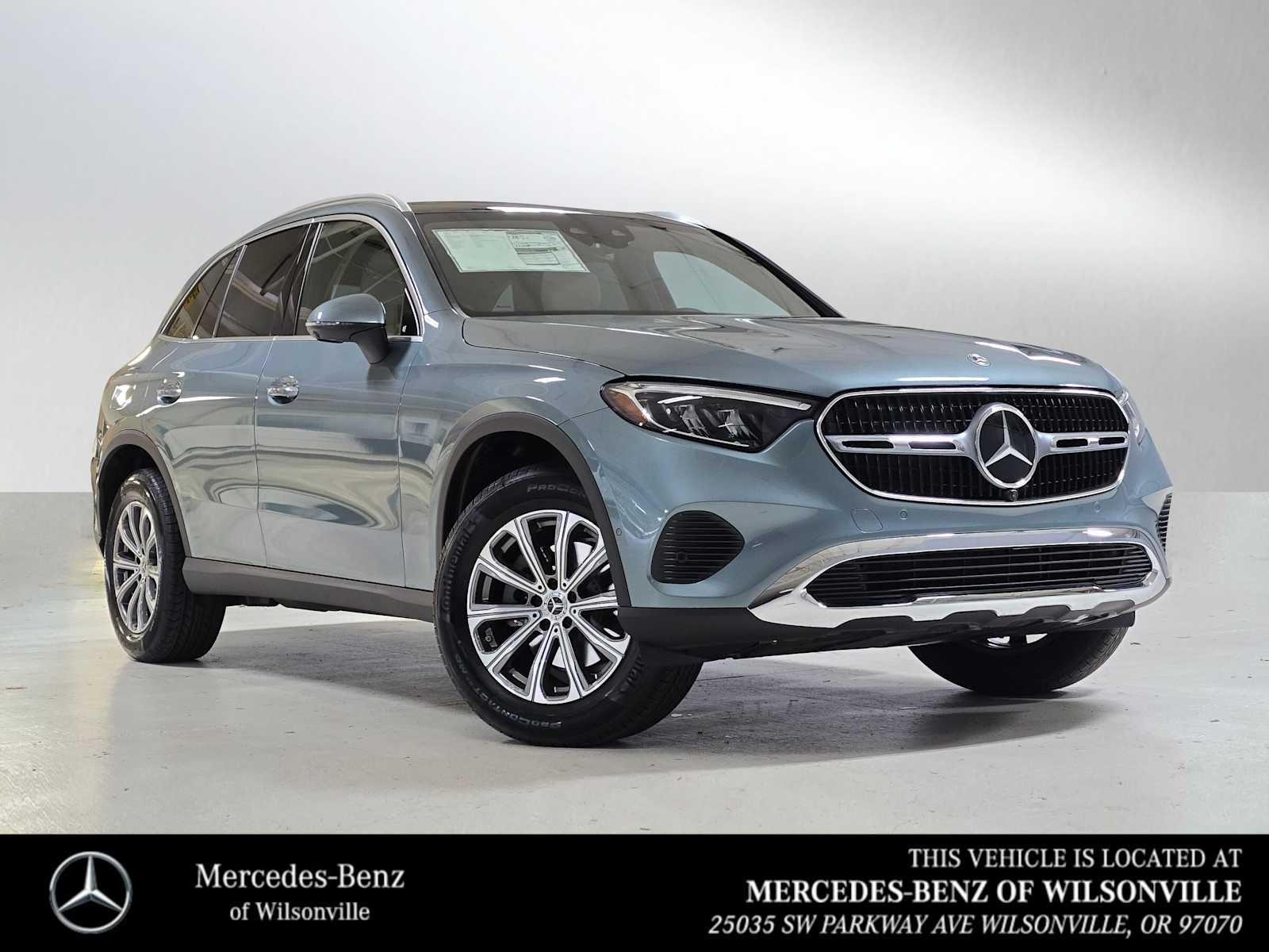 2026 Mercedes-Benz GLC GLC 300