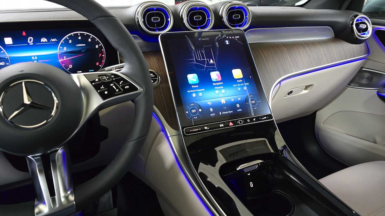 2026 Mercedes-Benz GLC GLC 300