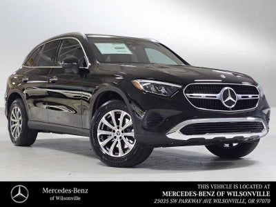 2026 Mercedes-Benz GLC 300 4MATIC® SUV