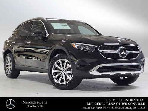 2026 Mercedes-Benz GLC 300 4MATIC® SUV