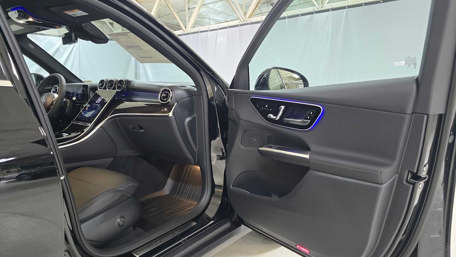 2026 Mercedes-Benz GLC 300 4MATIC® SUV