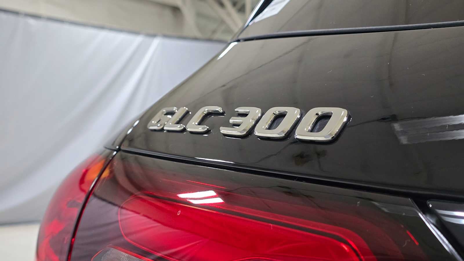 2026 Mercedes-Benz GLC 300 4MATIC® SUV