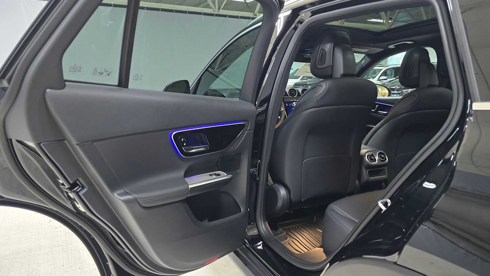 2026 Mercedes-Benz GLC 300 4MATIC® SUV