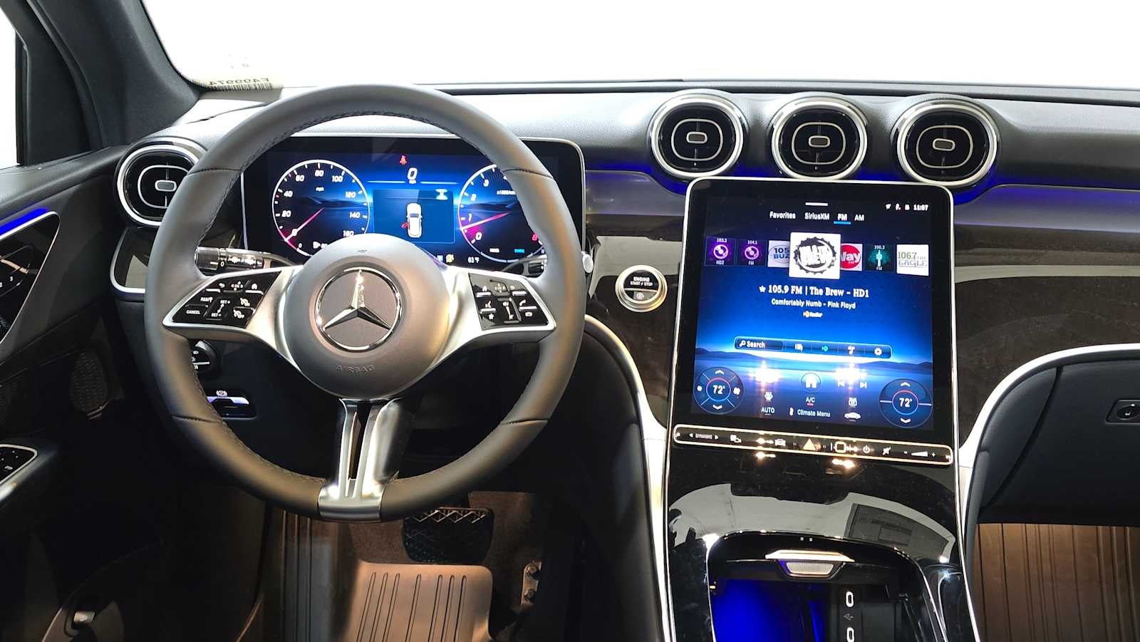 2026 Mercedes-Benz GLC 300 4MATIC® SUV