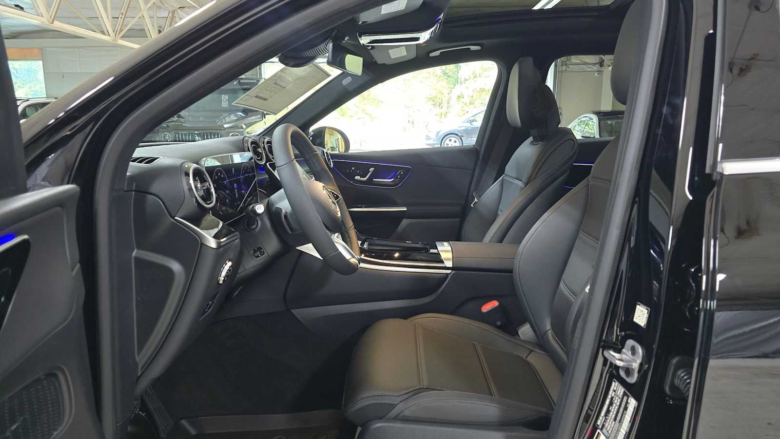 2026 Mercedes-Benz GLC 300 4MATIC® SUV