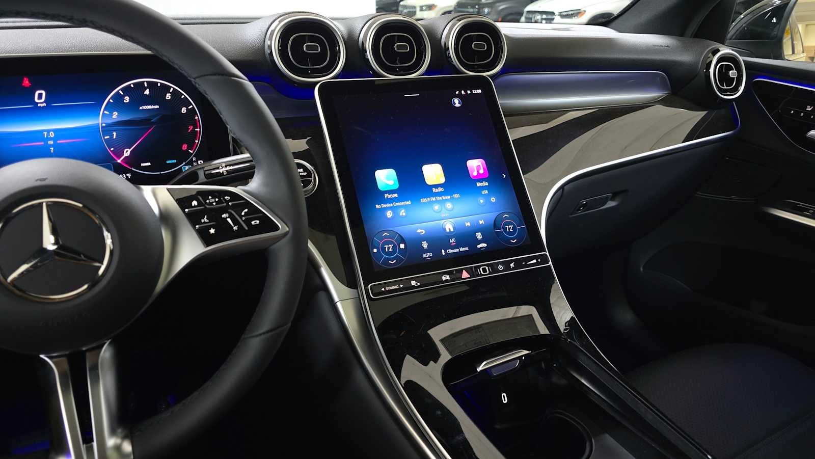 2026 Mercedes-Benz GLC 300 4MATIC® SUV