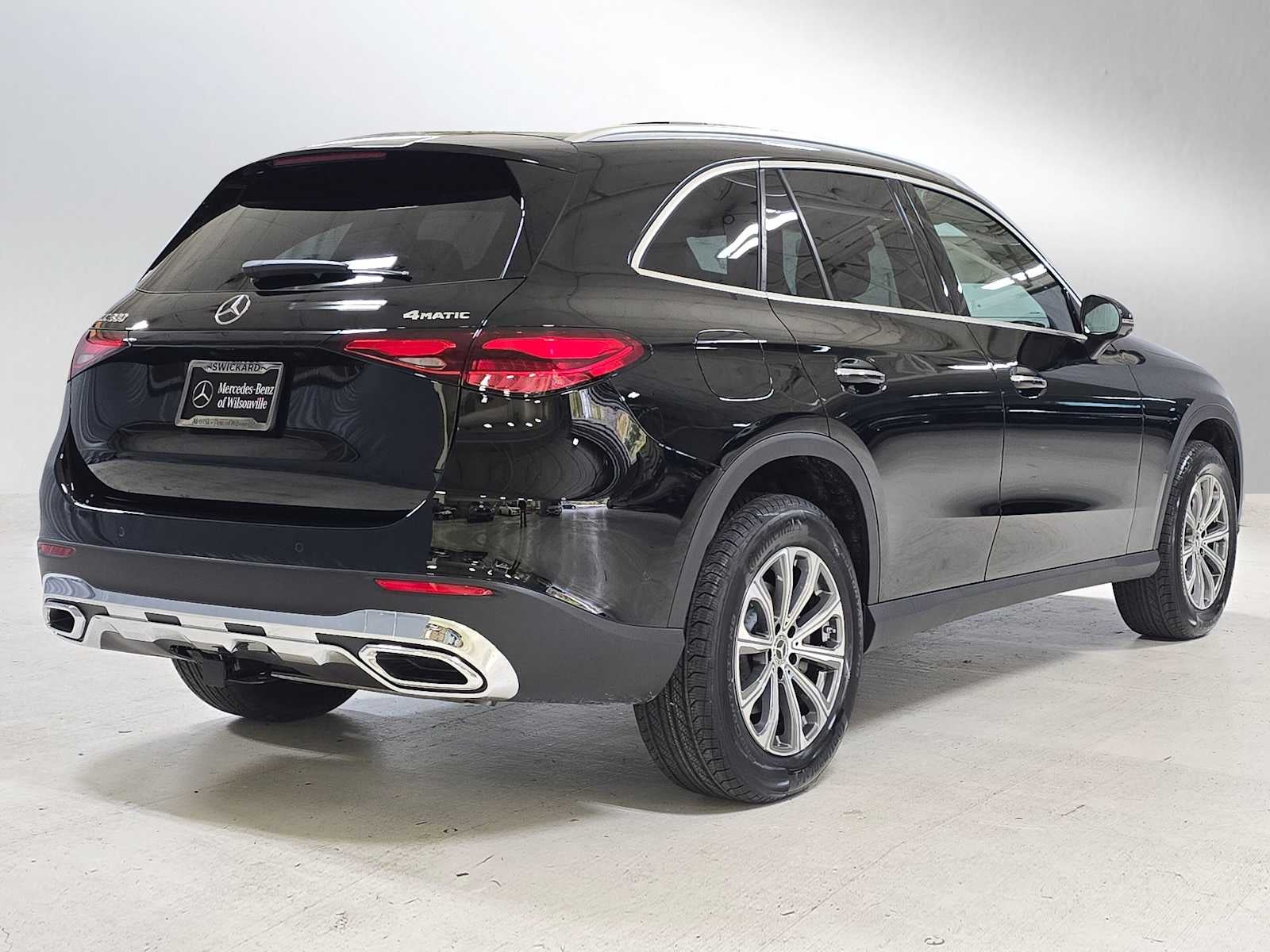 2026 Mercedes-Benz GLC 300 4MATIC® SUV