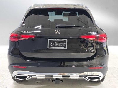 2026 Mercedes-Benz GLC 300 4MATIC® SUV