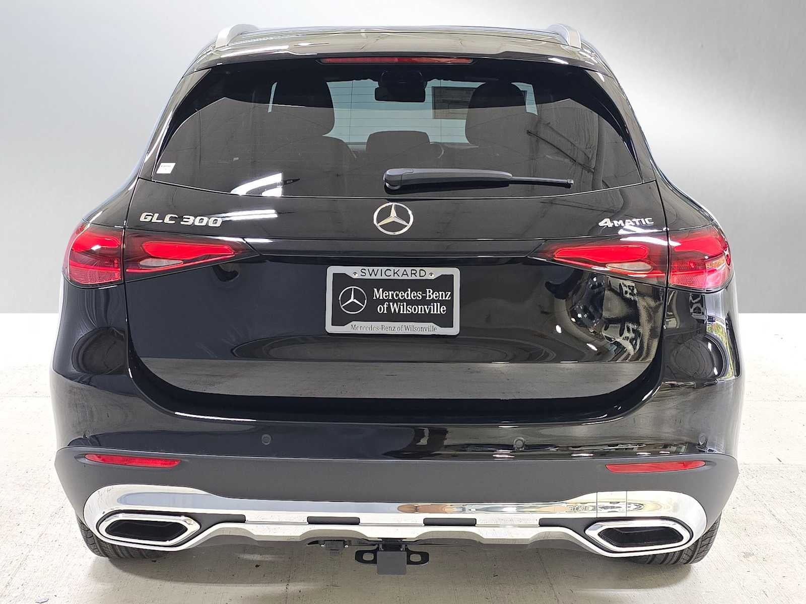 2026 Mercedes-Benz GLC 300 4MATIC® SUV