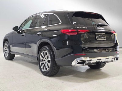 2026 Mercedes-Benz GLC 300 4MATIC® SUV