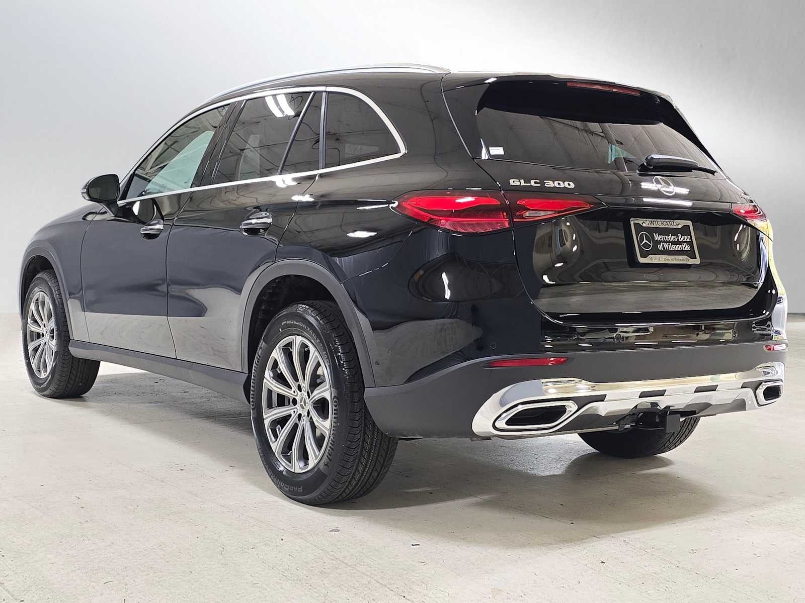 2026 Mercedes-Benz GLC 300 4MATIC® SUV