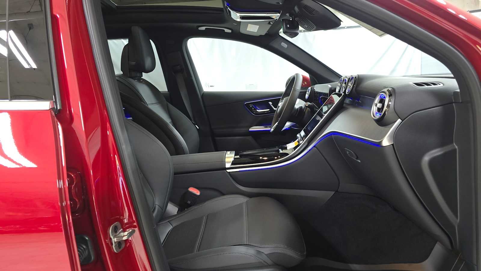 2026 Mercedes-Benz GLC 300 GLC 300