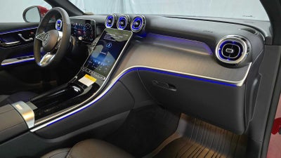 2026 Mercedes-Benz GLC 300 GLC 300