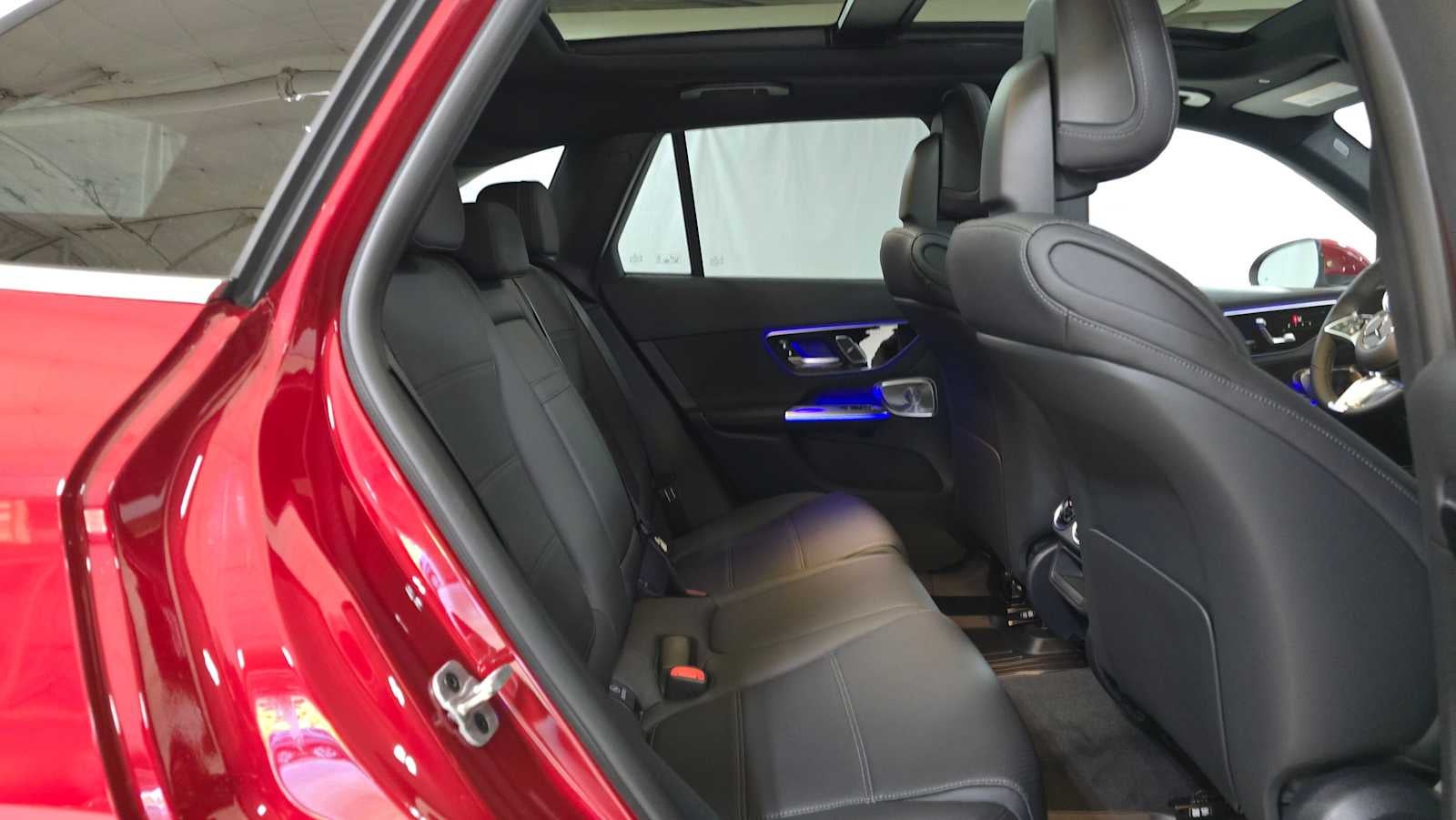 2026 Mercedes-Benz GLC 300 GLC 300