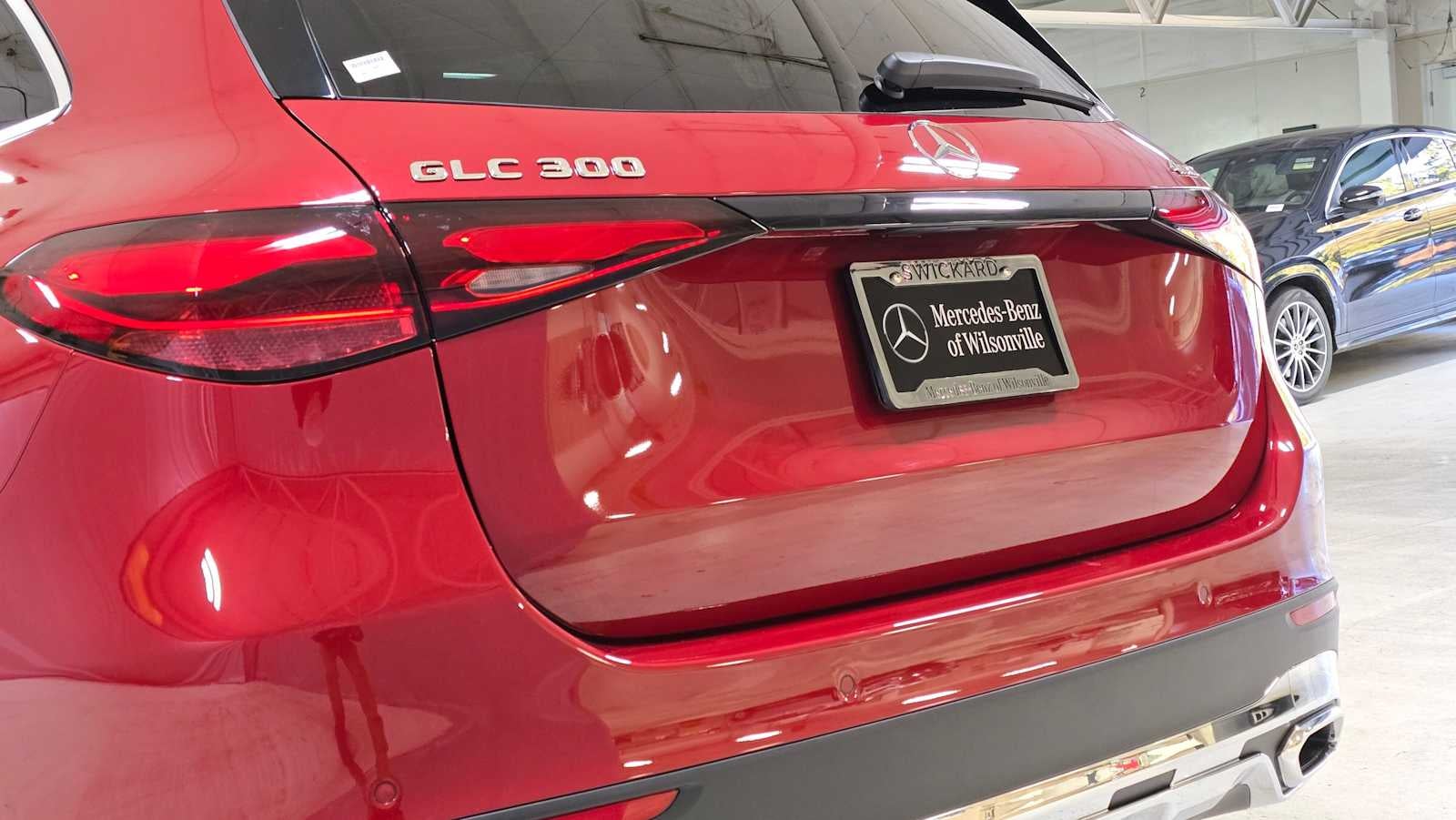 2026 Mercedes-Benz GLC 300 GLC 300