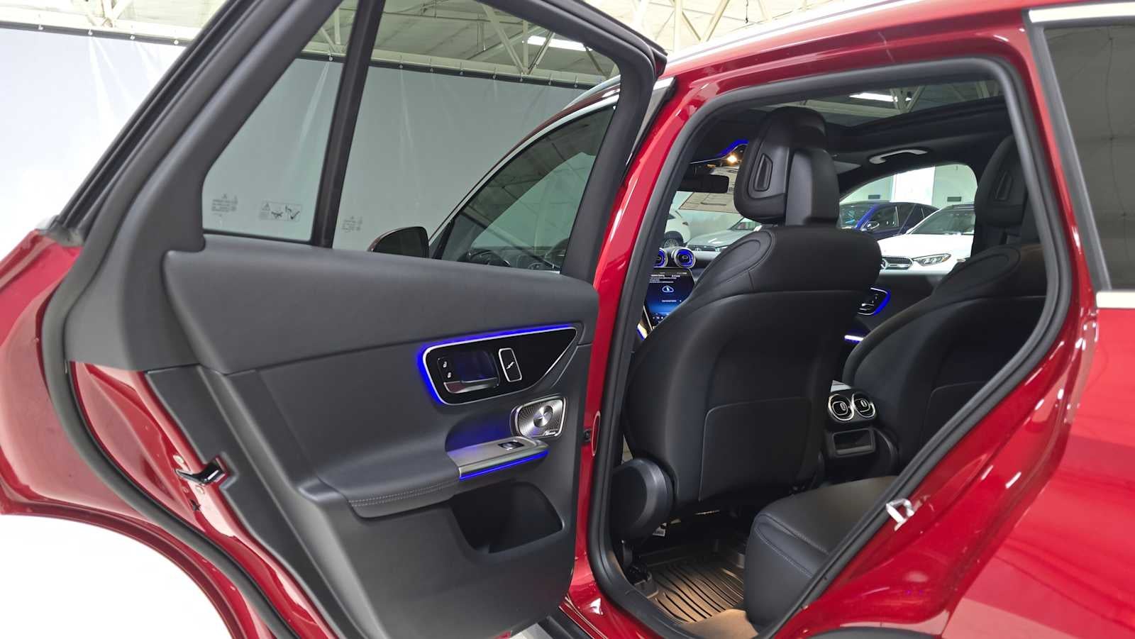 2026 Mercedes-Benz GLC 300 GLC 300