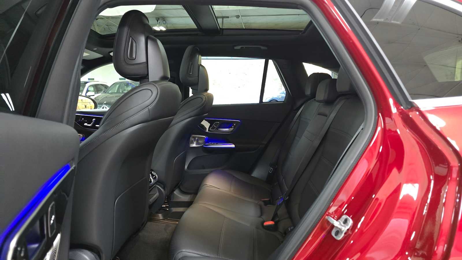 2026 Mercedes-Benz GLC 300 GLC 300