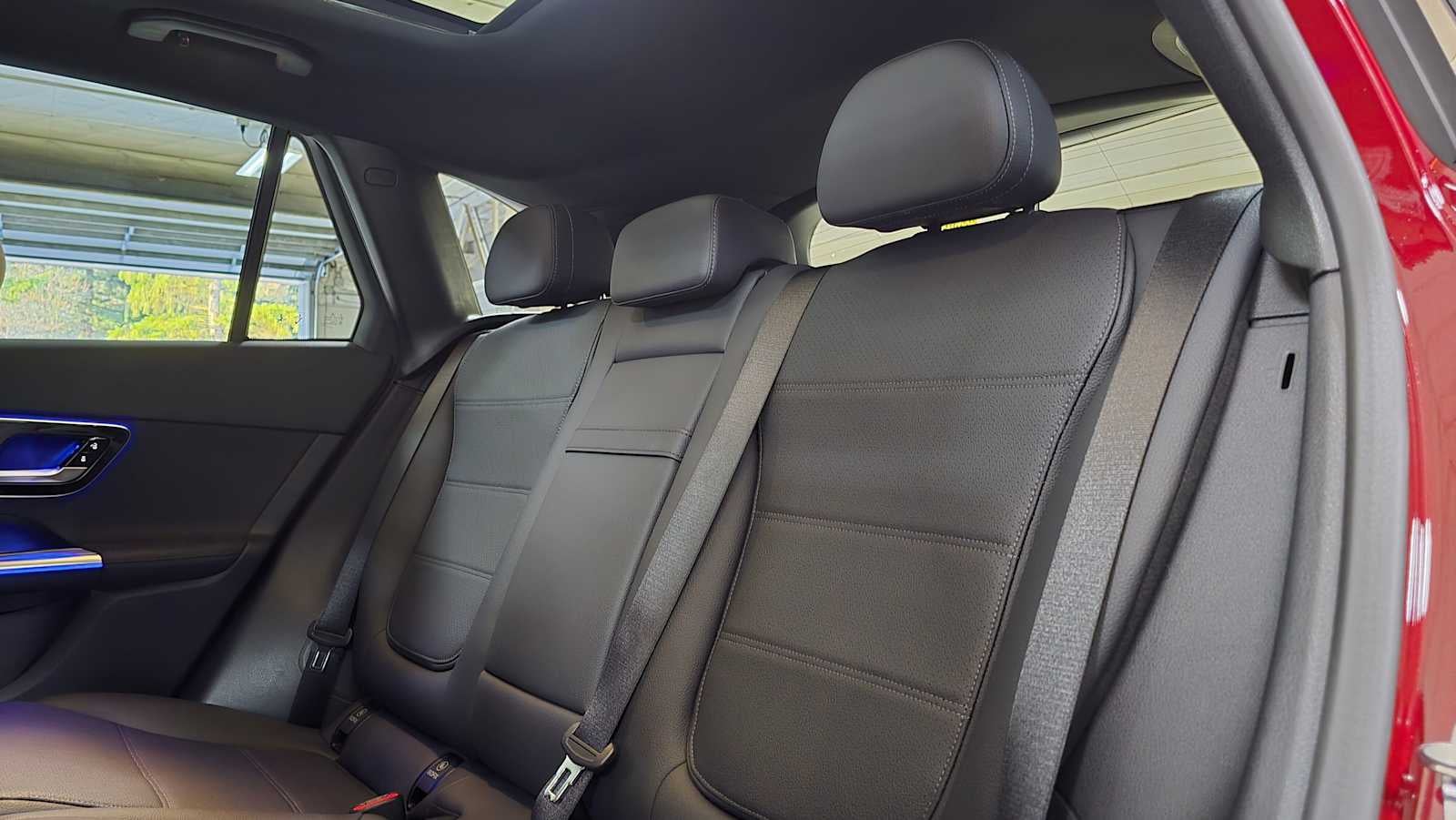 2026 Mercedes-Benz GLC 300 GLC 300