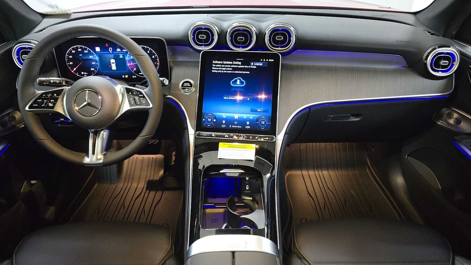 2026 Mercedes-Benz GLC 300 GLC 300