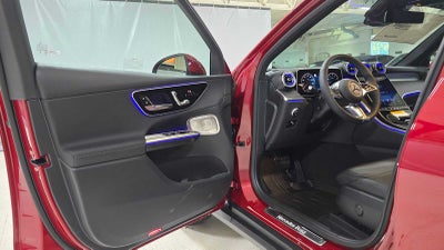 2026 Mercedes-Benz GLC 300 GLC 300