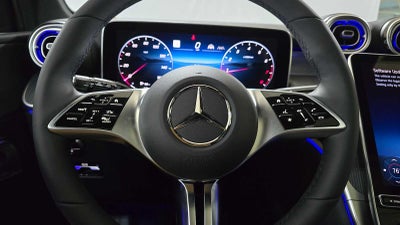 2026 Mercedes-Benz GLC 300 GLC 300