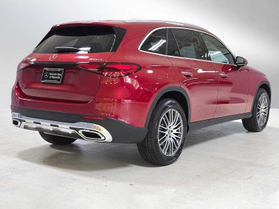 2026 Mercedes-Benz GLC 300 GLC 300