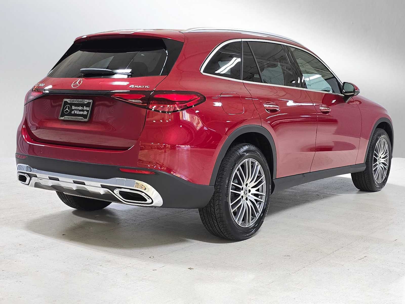 2026 Mercedes-Benz GLC 300 GLC 300