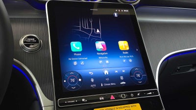 2026 Mercedes-Benz GLC 300 GLC 300