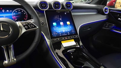 2026 Mercedes-Benz GLC 300 GLC 300