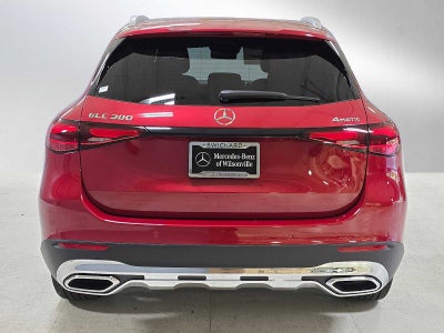 2026 Mercedes-Benz GLC 300 GLC 300