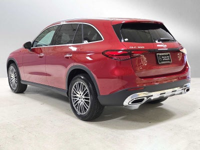 2026 Mercedes-Benz GLC 300 GLC 300